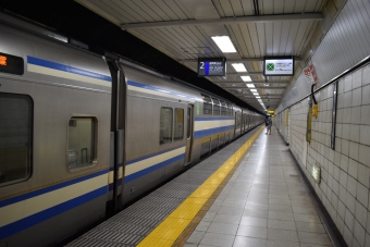 馬喰町駅から千葉駅の乗車記録(乗りつぶし)写真