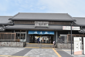 銚子駅から佐原駅:鉄道乗車記録の写真