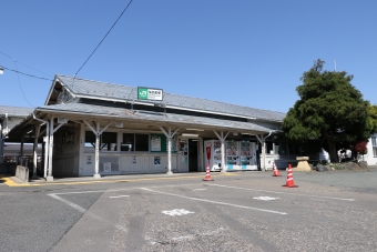 仙北町駅 写真:駅舎・駅施設、様子
