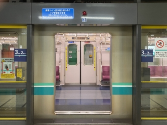 駒込駅から本駒込駅の乗車記録(乗りつぶし)写真