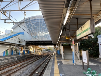 酒々井駅 写真:駅舎・駅施設、様子