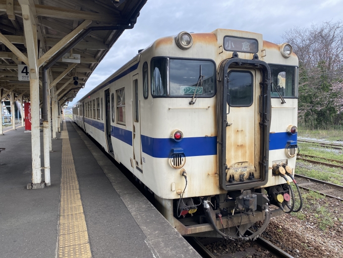田川後藤寺駅から小倉駅(2021年03月20日) 鉄道乗車記録(鉄レコ・乗り 