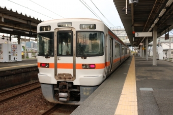 島田駅から沼津駅の乗車記録(乗りつぶし)写真
