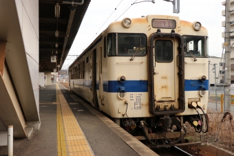 新飯塚駅から船尾駅の乗車記録(乗りつぶし)写真