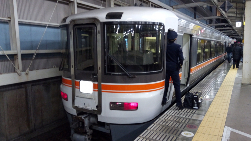 鉄道乗車記録「豊橋駅から浜松駅」乗車した列車(外観)の写真(2) by コアラ 撮影日時:2020年02月