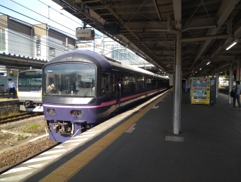 川崎駅から拝島駅の乗車記録(乗りつぶし)写真