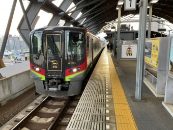 高知駅から宇多津駅:鉄道乗車記録の写真