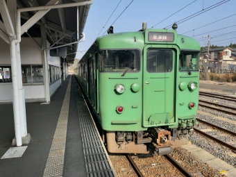 柘植駅から貴生川駅:鉄道乗車記録の写真