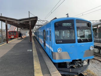 貴生川駅から米原駅:鉄道乗車記録の写真