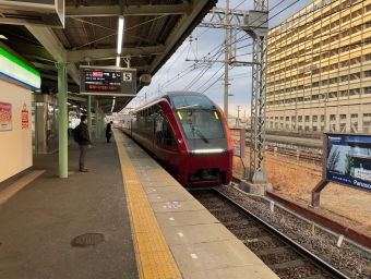 津駅から大和八木駅:鉄道乗車記録の写真