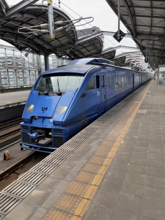 小倉駅から行橋駅:鉄道乗車記録の写真