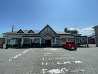 南小松島駅から阿波海南駅:鉄道乗車記録の写真