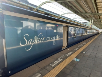 伊豆急下田駅から東京駅:鉄道乗車記録の写真