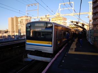 国道駅から大川駅の乗車記録(乗りつぶし)写真