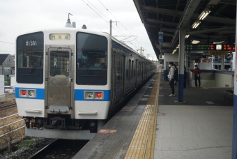 戸畑駅から九州工大前駅の乗車記録(乗りつぶし)写真