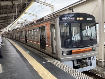 高槻市駅から総持寺駅の乗車記録(乗りつぶし)写真