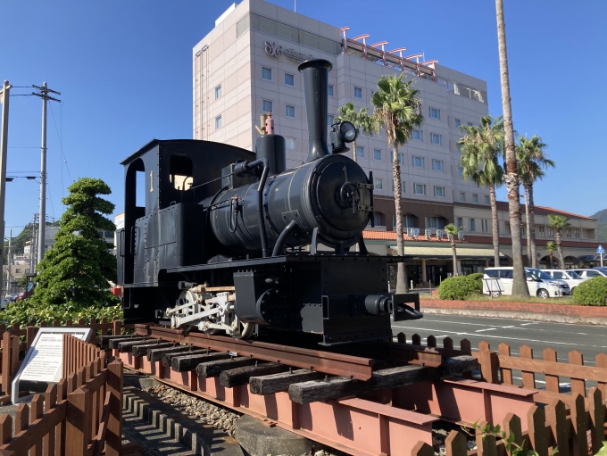 鉄道乗車記録の写真:駅舎・駅施設、様子(1)          