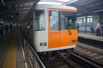 本町駅から九条駅の乗車記録(乗りつぶし)写真