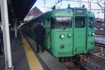 貴生川駅から草津駅の乗車記録(乗りつぶし)写真