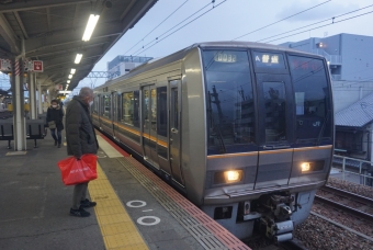 甲子園口駅からさくら夙川駅の乗車記録(乗りつぶし)写真