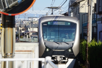 御門台駅から草薙駅の乗車記録(乗りつぶし)写真