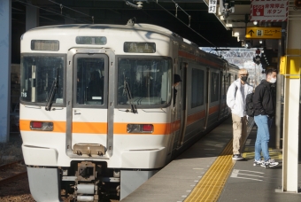 草薙駅から清水駅の乗車記録(乗りつぶし)写真