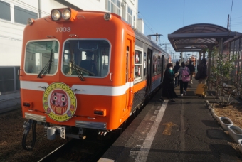吉原駅からジヤトコ前（ジヤトコ１地区前）駅の乗車記録(乗りつぶし)写真