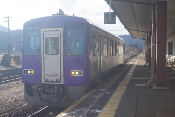 柘植駅から関駅の乗車記録(乗りつぶし)写真
