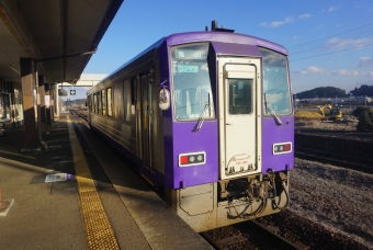 関駅から亀山駅の乗車記録(乗りつぶし)写真
