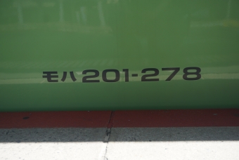 王寺駅から八尾駅の乗車記録(乗りつぶし)写真