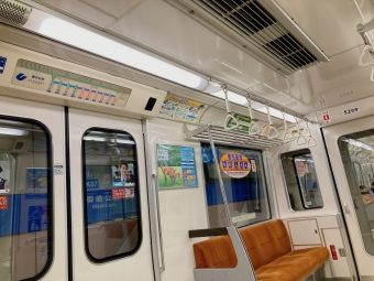 和田岬駅から三宮・花時計前駅の乗車記録(乗りつぶし)写真