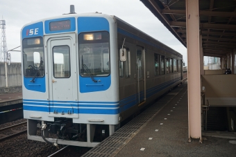 津駅から鈴鹿駅の乗車記録(乗りつぶし)写真