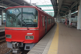 神宮前駅から前後駅の乗車記録(乗りつぶし)写真