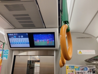 和邇駅から小野駅の乗車記録(乗りつぶし)写真