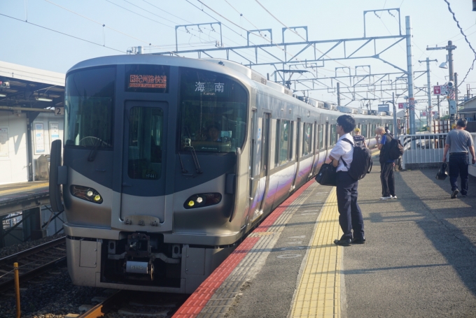 鉄道乗車記録の写真:乗車した列車(外観)(6)        