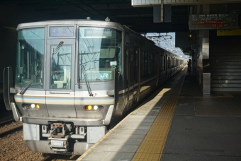 はりま勝原駅から坂越駅の乗車記録(乗りつぶし)写真