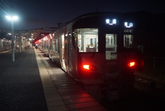 糸崎駅から岡山駅の乗車記録(乗りつぶし)写真