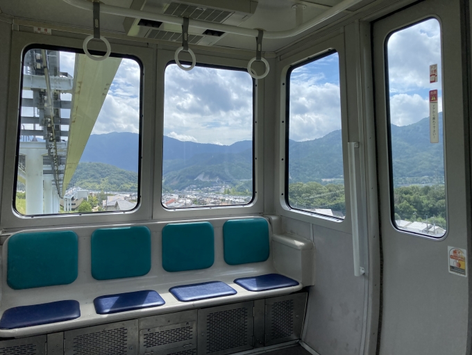 鉄道乗車記録の写真:車窓・風景(2)        