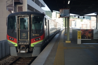 讃岐津田駅から栗林駅の乗車記録(乗りつぶし)写真
