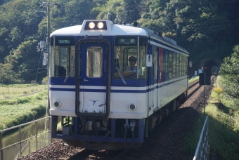石井駅から宮本武蔵駅の乗車記録(乗りつぶし)写真