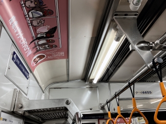 羽生駅から久喜駅の乗車記録(乗りつぶし)写真