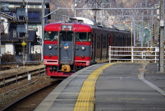 篠ノ井駅から川中島駅の乗車記録(乗りつぶし)写真