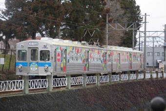 中央弘前駅から津軽大沢駅の乗車記録(乗りつぶし)写真