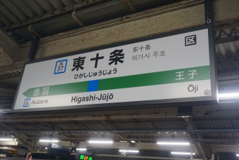 東十条駅 イメージ写真