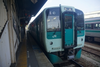 徳島駅から羽ノ浦駅の乗車記録(乗りつぶし)写真