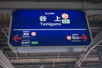 谷上駅 (神戸電鉄) イメージ写真