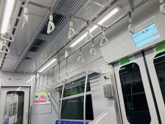 堀田駅から鳴海駅の乗車記録(乗りつぶし)写真