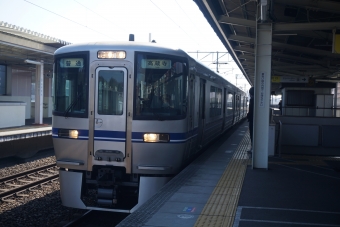 瀬戸市駅から高蔵寺駅の乗車記録(乗りつぶし)写真