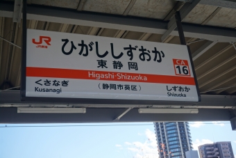 東静岡駅 イメージ写真