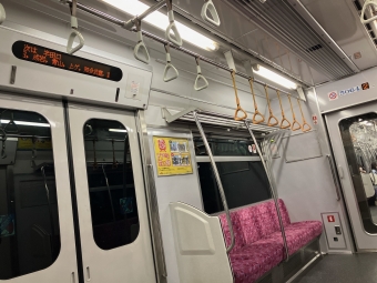 阿久比駅から半田口駅の乗車記録(乗りつぶし)写真